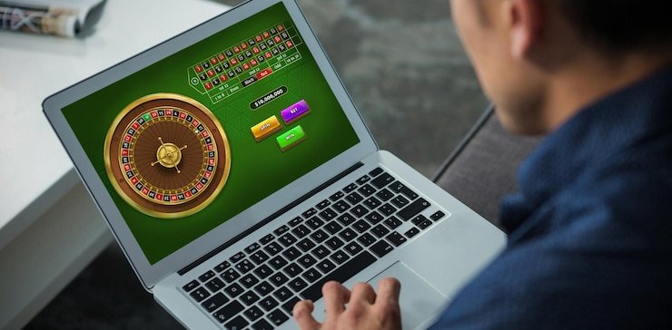 Antarmuka platform apitoto88 menampilkan kasino langsung, sportsbook, dan kategori permainan esports
